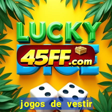 jogos de vestir pessoas ricas